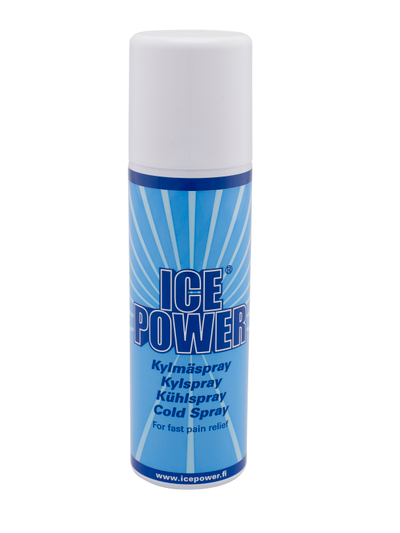 Ice Power Cold Spray, 200 ml - Sprej i ftohtë mentoli