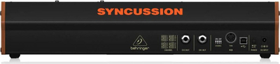 Sintetizues ritmik Behringer 0718 ABL86 US1 Classic, analog, për studio edhe për skenë