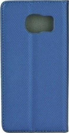 Mbrojtëse Smart Magnet Sam për Samsung Galaxy S21, e kaltër