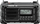 Radio portative Sangean MMR-99, DAB+ FM, IP55, e zezë
