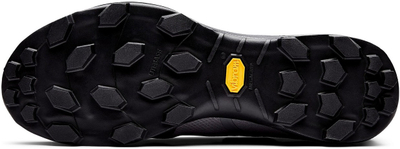 Këpucë trail running Craft Ocrxctm Vibram Elite, taban Vibram Megagrip, Ar Foam, gri e zezë