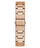 Orë dore për femra Guess Eve Diamond GW0615L3, ari rozë
