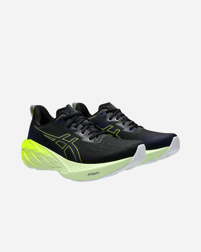 Atlete vrapimi Asics Novablast 4 M, për burra, gri
