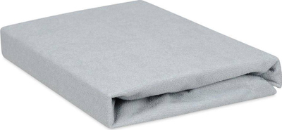 Çarçaf mbrojtës uji Waterprooof Fitted Sheet, 140x200 cm, frotir, i bardhë