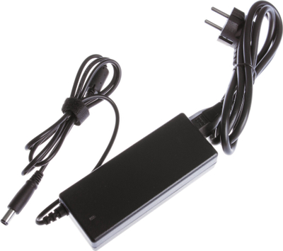 Karikues laptopi Powermax Dell, 19.5V 4.62A 90W, konektor 7.4x5.0 mm, i zi