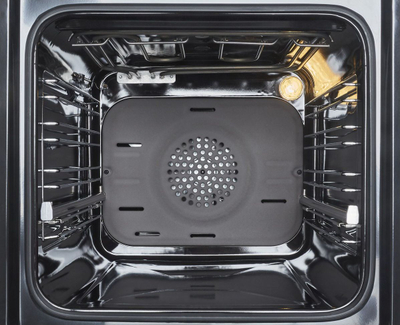 Furrë elektrike Freggia OESF45X, 47L, 45 cm, e zezë inox
