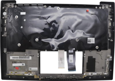 Kapak me tastierë Lenovo 5M11N99594, pjesë origjinale, për laptop