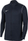 Bluzë sportive Nike Dri-FIT Park 20 Track M FJ3022 451, poliestër, teknologji Dri-FIT, blu