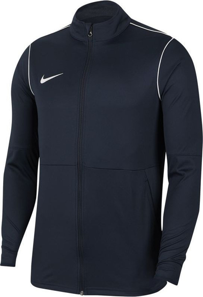 Bluzë sportive Nike Dri-FIT Park 20 Track M FJ3022 451, poliestër, teknologji Dri-FIT, blu