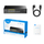 Switch rrjeti Cudy GS1010PS2, 8 porta PoE+, 2 porta SFP, i zi