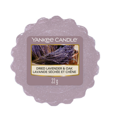 Dyll aromatik Yankee Candle Dried Lavender and Oak