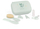 Сет за хигиена за бебиња Miniland Baby Kit Mint, тоалетна торба, боја минт