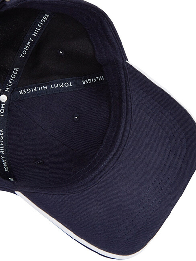 Kapele për meshkuj Tommy Hilfiger mTH4920, e kaltër
