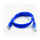 Kabëll rrjeti patch cord RJ45 UTP Cat5e, 1 m, blu