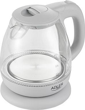 Vluese uji Adler 1283G, e bardhë