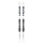 Ski Me Lidhese Wcr E.gs Rebel Team Sw Rp Wcr T Wh/bk 140