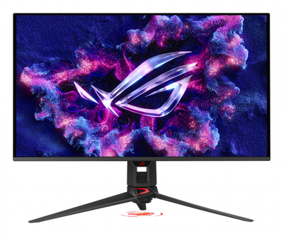 Monitor gaming ASUS ROG Swift OLED PG32UCDMR, 31.5", 4K UHD, 240Hz, i zi