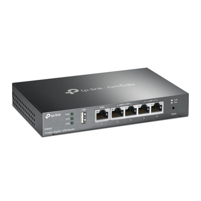 Router TP-Link ER605 V2 Omada, Gigabit, VPN, i zi