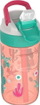 Shishe uji për fëmijë Kambukka Lagoon, 400ml, motiv kaktusi, shumëngjyrëshe
