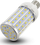 Llambë LED Nvox E27 Corn, 25W, 6000K dritë e ftohtë, trup metalik