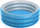 Pishinë me ajër Bestway Inflatable Pool 51042, 170 cm, rrumbullake, blu metalike