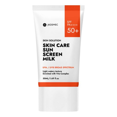 Losion për mbrojtje ndaj diellit JKosmec SPF PA++++ 50+, 50ml