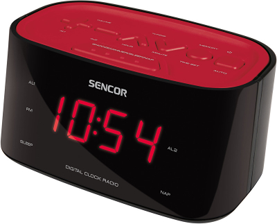 Orë për tavolinë Sencor SRC 180 RD