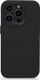 Футрола за телефон Decoded Leather BackCover, за iPhone 14 Pro, MagSafe, црна
