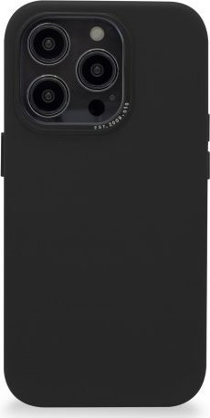 Футрола за телефон Decoded Leather BackCover, за iPhone 14 Pro, MagSafe, црна
