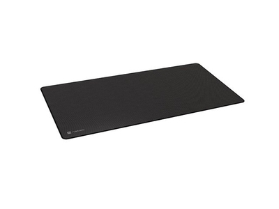 Mouse pad Natec Colors Series Obsidian, i madh, nuk e zë uji, i zi