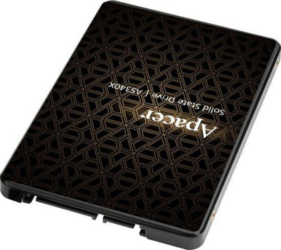 Disk SSD Apacer AS340X (AP240GAS340XC-1), 2.5", 240GB, SATA III, i zi 