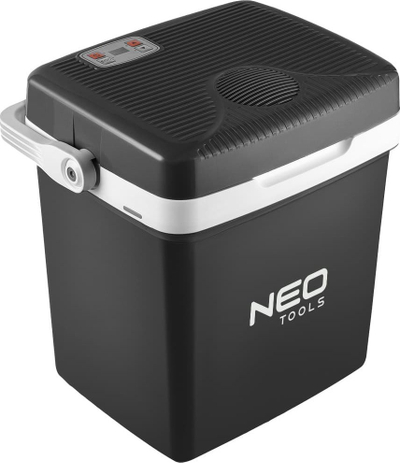 Frigorifer turistik Neo 63-152, 26 litra, 230V edhe 12V, gri