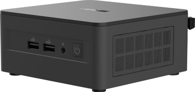 Mini PC ASUS NUC 12 Wall Street Canyon, Intel Core i3, pa kabllo rryme, i zi