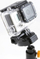 Adapter trekëmbëshi Xrec Tripod Mount me pllakë Quick Release, për GoPro Hero dhe SJCAM