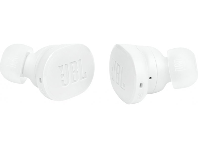 Dëgjuese JBL True Wireless Tune, të bardha