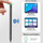 Laps dixhital ESR Geo, për iPad, USB C, i zi