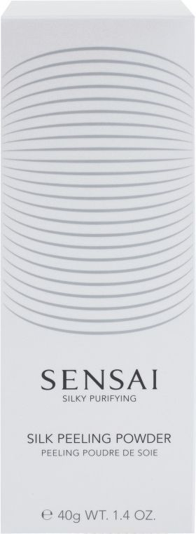 Skrab Sensai Silky Purifying Extra Care, 40 g