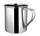 Filxhan inox Vanora, 210 ml, 7 cm, argjendtë
