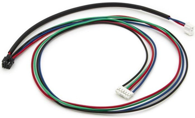 Kabllo ALLNET ANYCUBIC i3 Mega S, Cable Tree HotBed, kabllo lidhëse shtrat ngrohës, shumëngjyrëshe