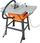 Столна пила за дрво Atika T250N-3, 2000W, сечило 250mm 85mm, портокалова