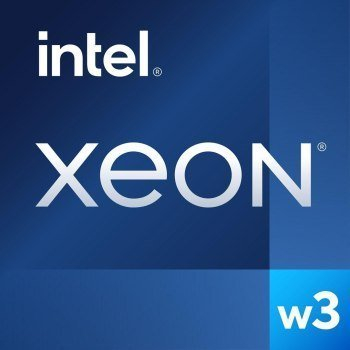 Procesor Intel Xeon W3-2425, 3 GHz, 15 MB Smart Cache, blu