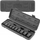 Set çelësash goditës Rockforce 10-24mm, 1/2", çelik CrV, i zi