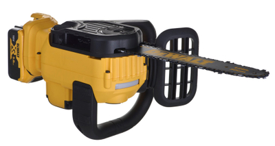 Sharrë me zinxhir Dewalt DCM565P1, 18V, shufër 30 cm, e verdhë
