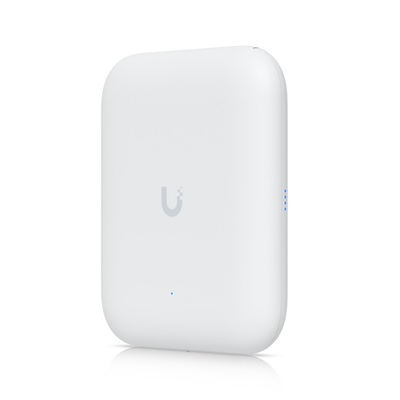 Access point Ubiquiti U7 Outdoor, 4300 Mbit/s, PoE, i bardhë