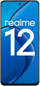 Telefoni Realme 12, ekran 6.67\" AMOLED, 512GB 8GB RAM, ngjyrë argjendtë