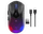 Maus gaming Lenovo Legion M410, wireless RF dhe USB Type C, 16000 DPI, i zi