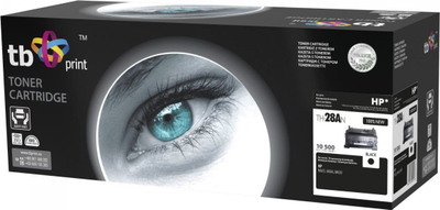 Toner TB Print 81A TH-28AN, zëvendësues, i zi