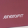 Tapet fitnesi Enero Fit, 140x60x1.5 cm, me vrima, magenta gri