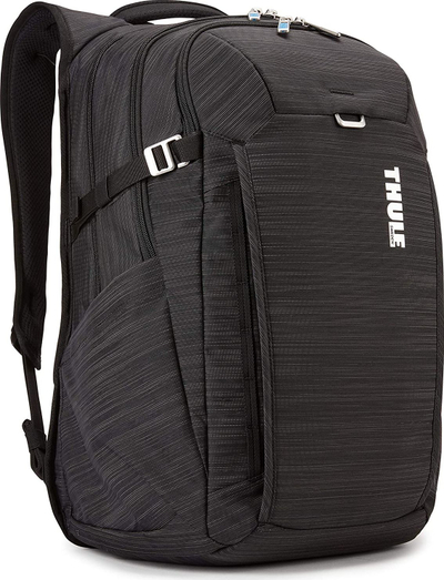 Ранец Thule Construct 15.6", 28L, најлон, црн