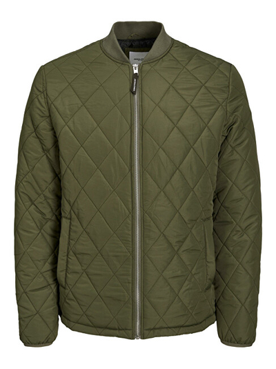 Xhaketë Jack&Jones JJKEEN, e gjelbër